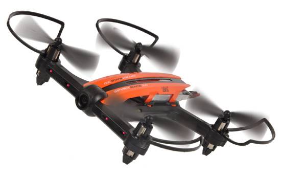 Drone / quadricoptere - Drone SPYRIT RACE 3.0--T2M