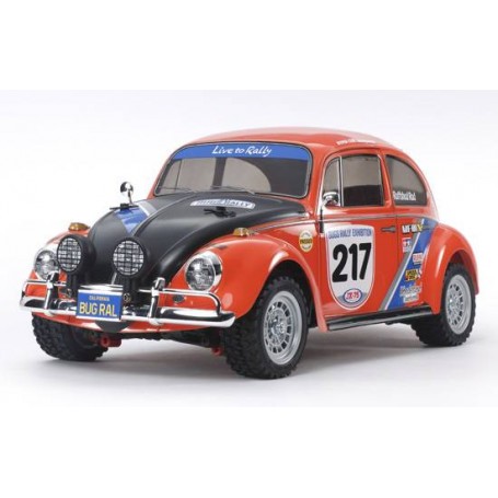 VW Beetle Rally