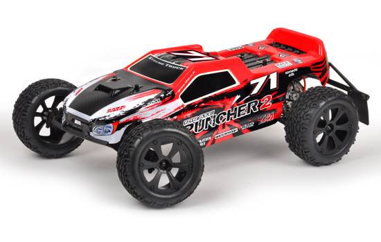 Truck rc - PIRATE PUNCHER 2 Brushless-1/10-T2M