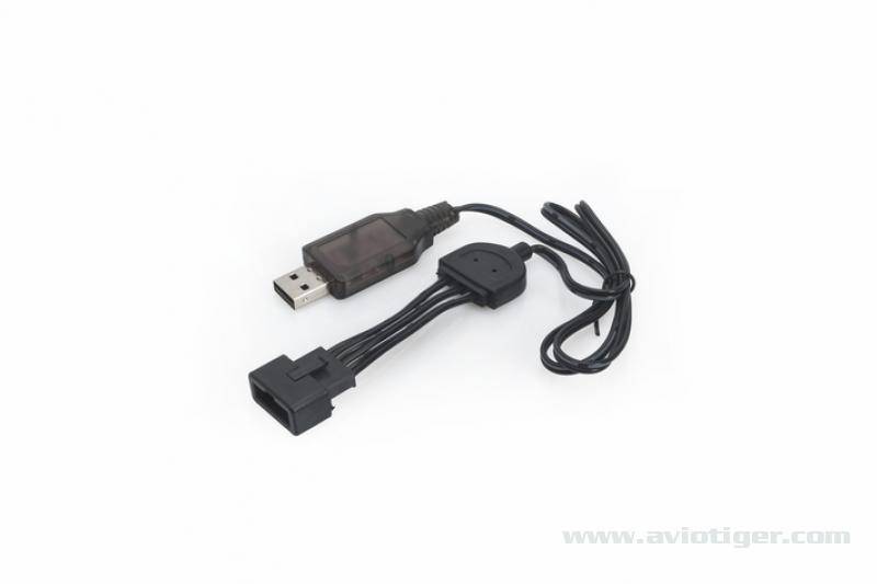 Accessoires - CHARGEUR USB ANTIX MT1--Lrp