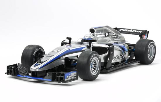 Formule 1 rc - F104 Pro II-1/10-Tamiya