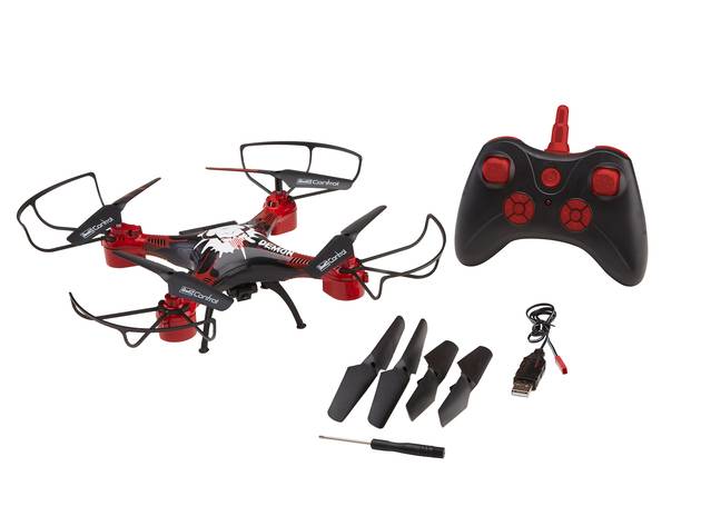 Drone / quadricoptere - Drone Long Flight DEMON--Revell