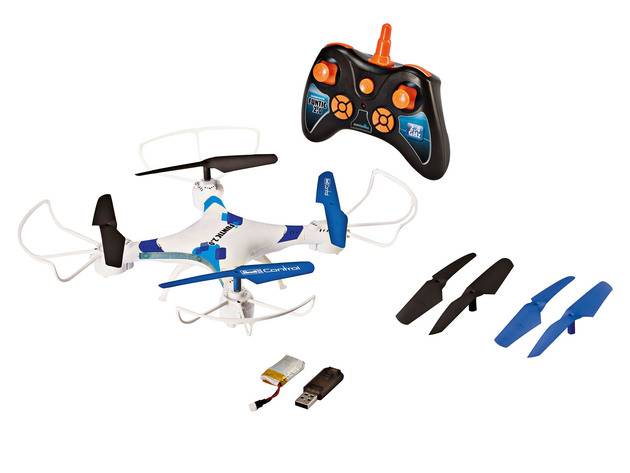 Drone / quadricoptere - Drone Quadcoptère FUNTIC 2.0--Revell