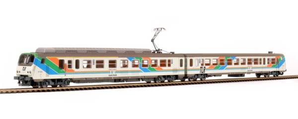 Trains miniatures : locomotives et autorail - Automotrice Z7300 DC-H0-