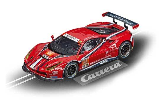 Circuits de voitures : voitures - Ferrari Trophy- 1/32-Carrera