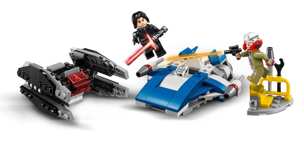 Jeux de construction - LEGO® Star Wars™ Microfighters Episode VI