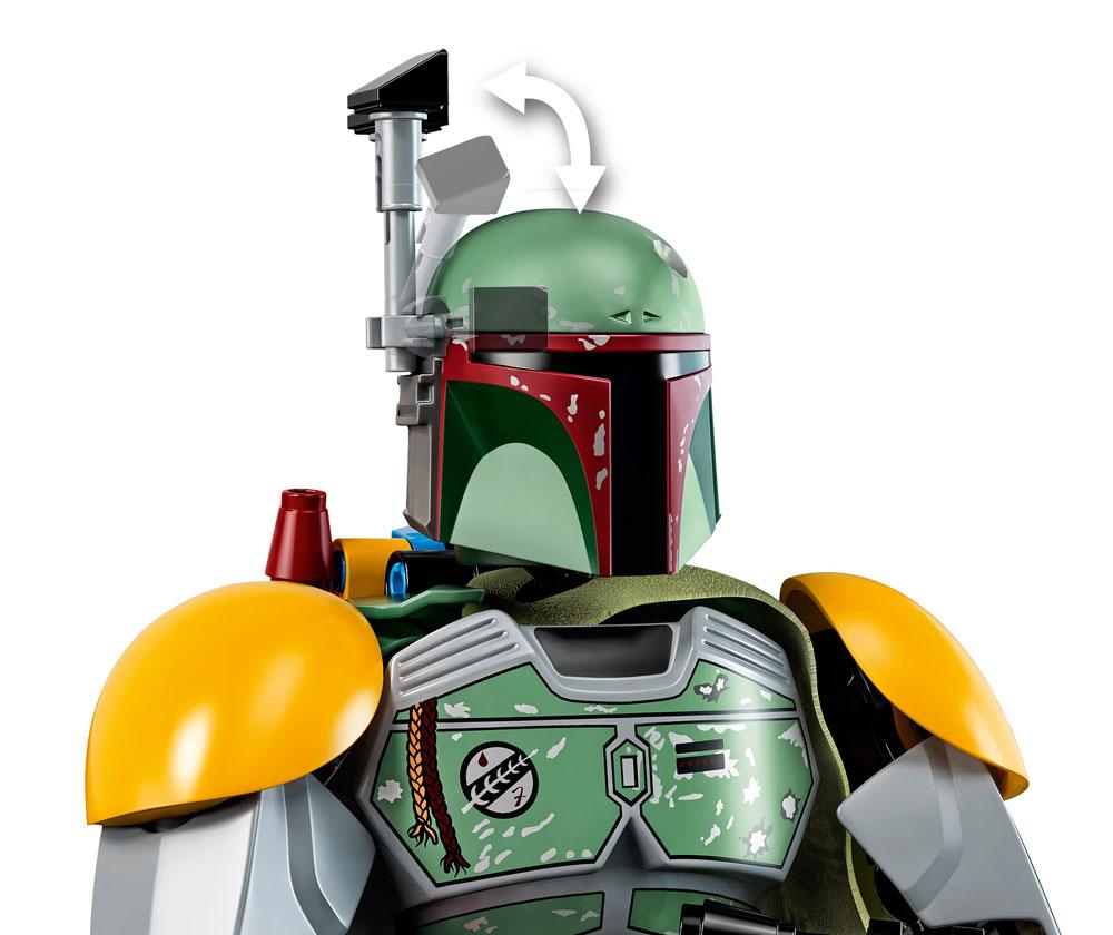Jeux de construction - LEGO® Star Wars™ Episode VI figurine Boba