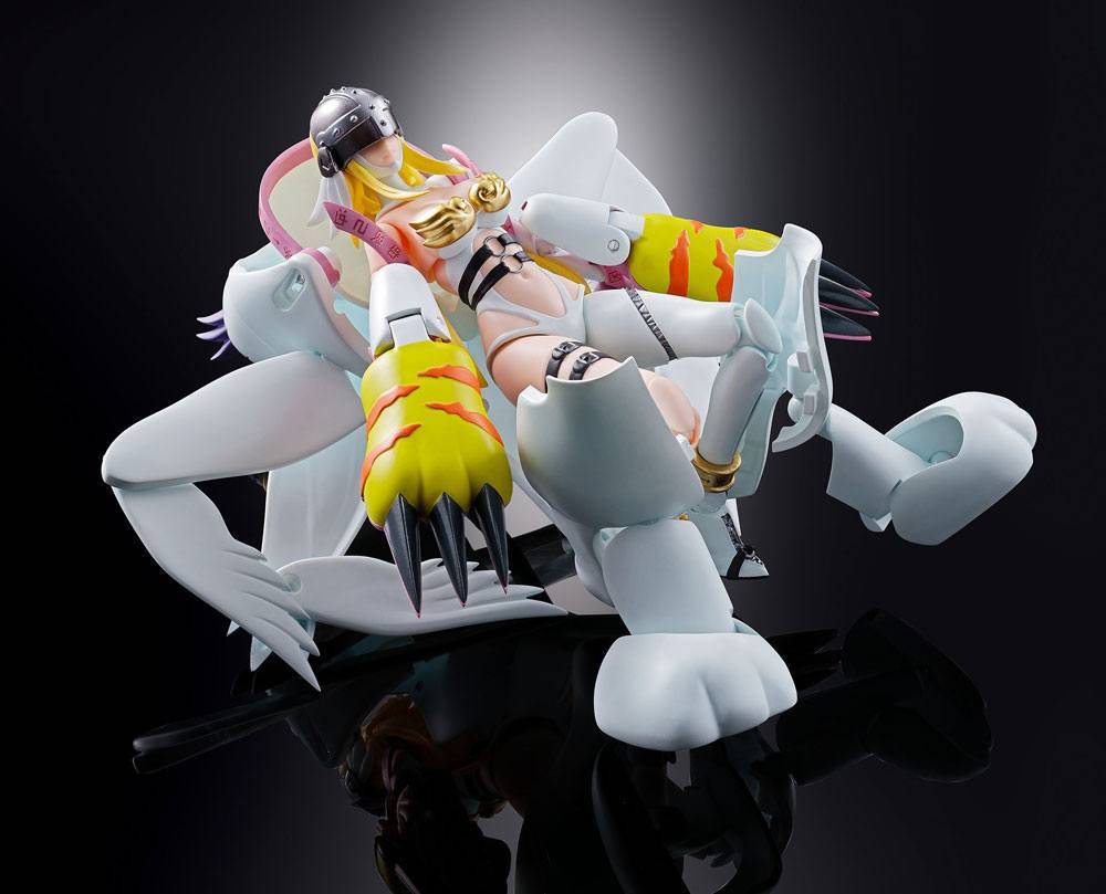 Action figures - Digimon Adventure figurine Digivolving Spirits 04 Ang