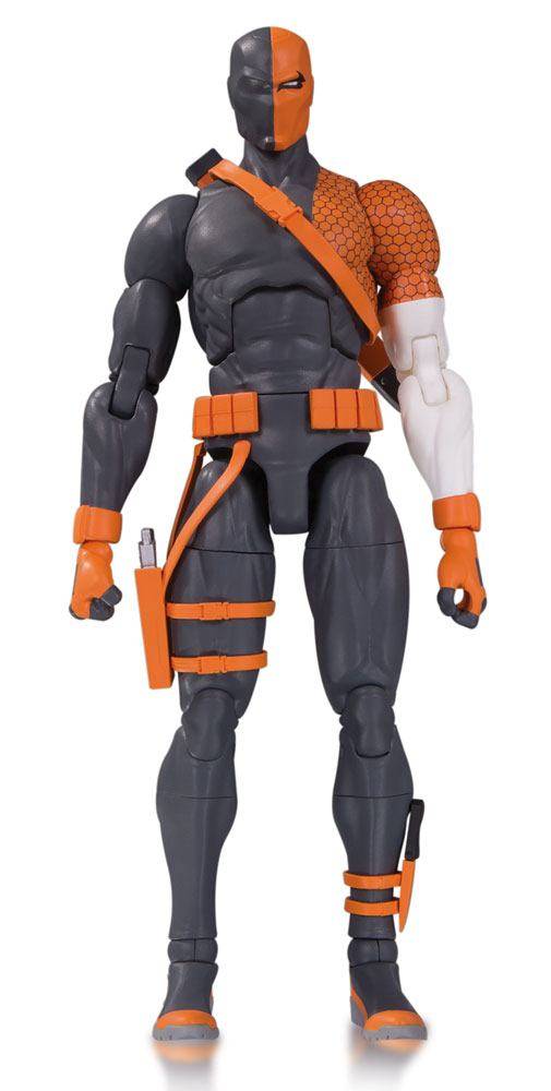 Action figures - DC Essentials figurine Deathstroke 18 cm--DC Collecti