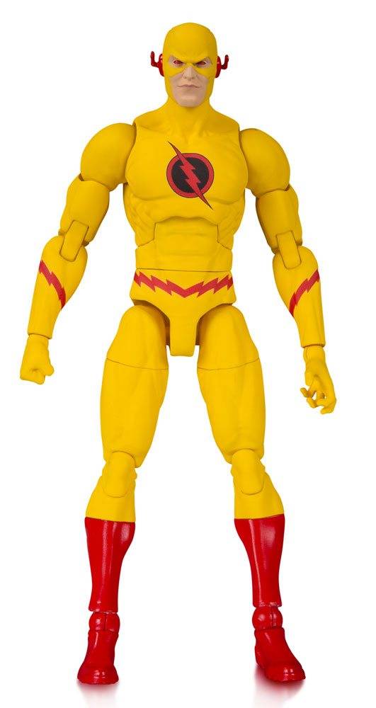 Action figures - DC Essentials figurine Reverse-Flash 18 cm--DC Collec