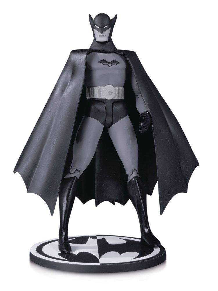 Action figures - Batman Black & White figurine First Appearance Batman