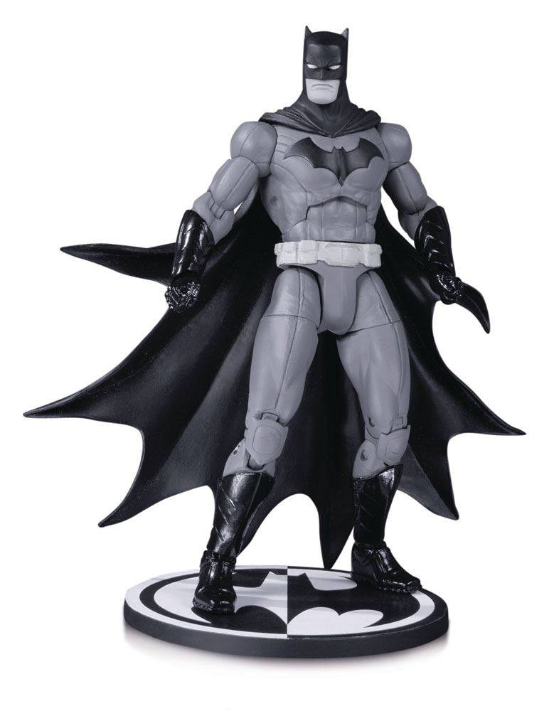 Action figures - Batman Black & White figurine Batman by Greg Capullo 