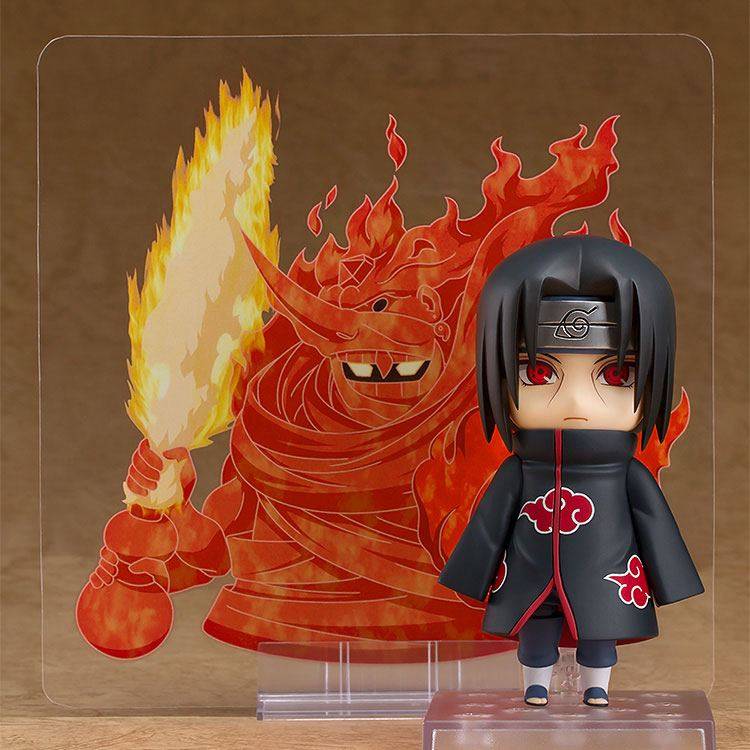 Action figures - Naruto Shippuden Nendoroid figurine PVC Itachi Uchiha