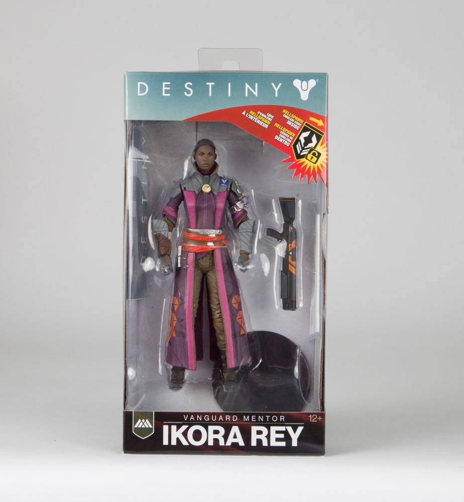 Action figures - Destiny 2 figurine Ikora Rey 18 cm--McFarlane Toys