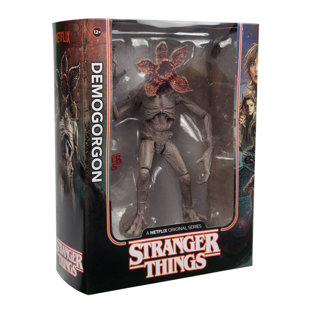 Action figures - Stranger Things figurine Deluxe Demogorgon 25 cm--McF