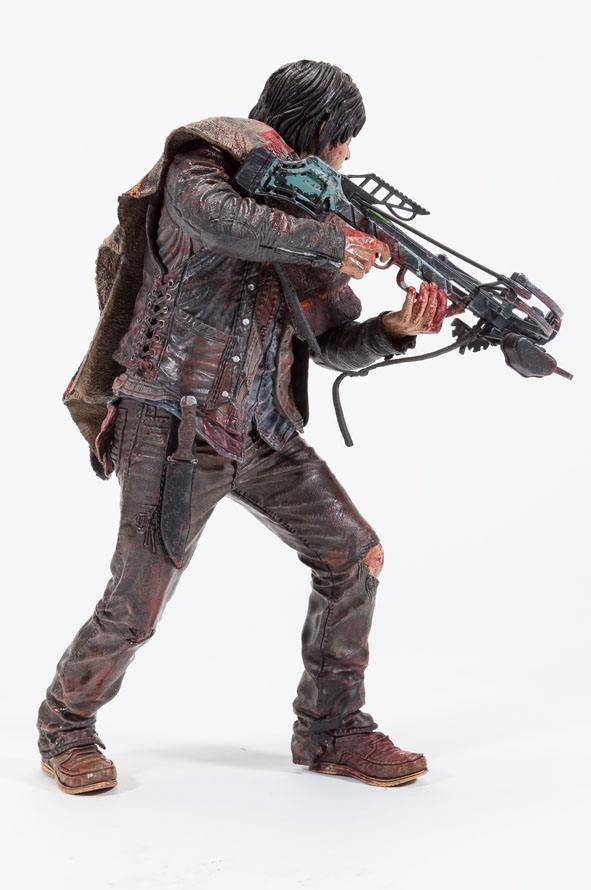 Action figures - The Walking Dead figurine Daryl Dixon Survivor Editio