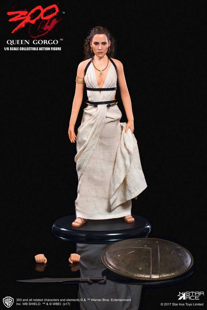 Action figures - 300 La Naissance d'un empire figurine My Favourite Mo