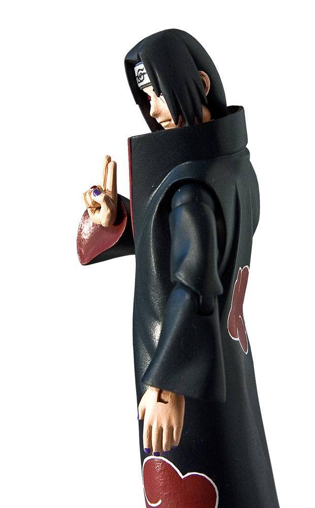 Action figures - Naruto Shippuden figurine Itachi 10 cm--Toynami