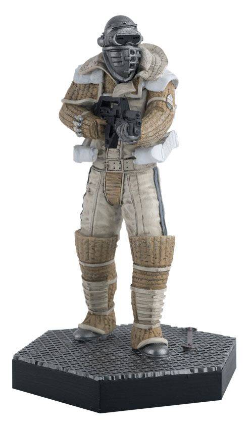 Mini-figurines - The Alien & Predator Figurine Collection Weyland-Utan