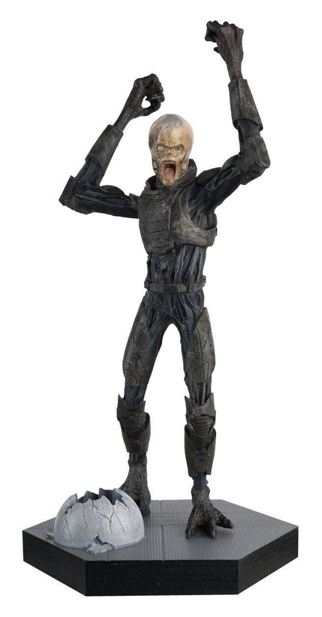 Mini-figurines - The Alien & Predator Figurine Collection Mutated Fifi