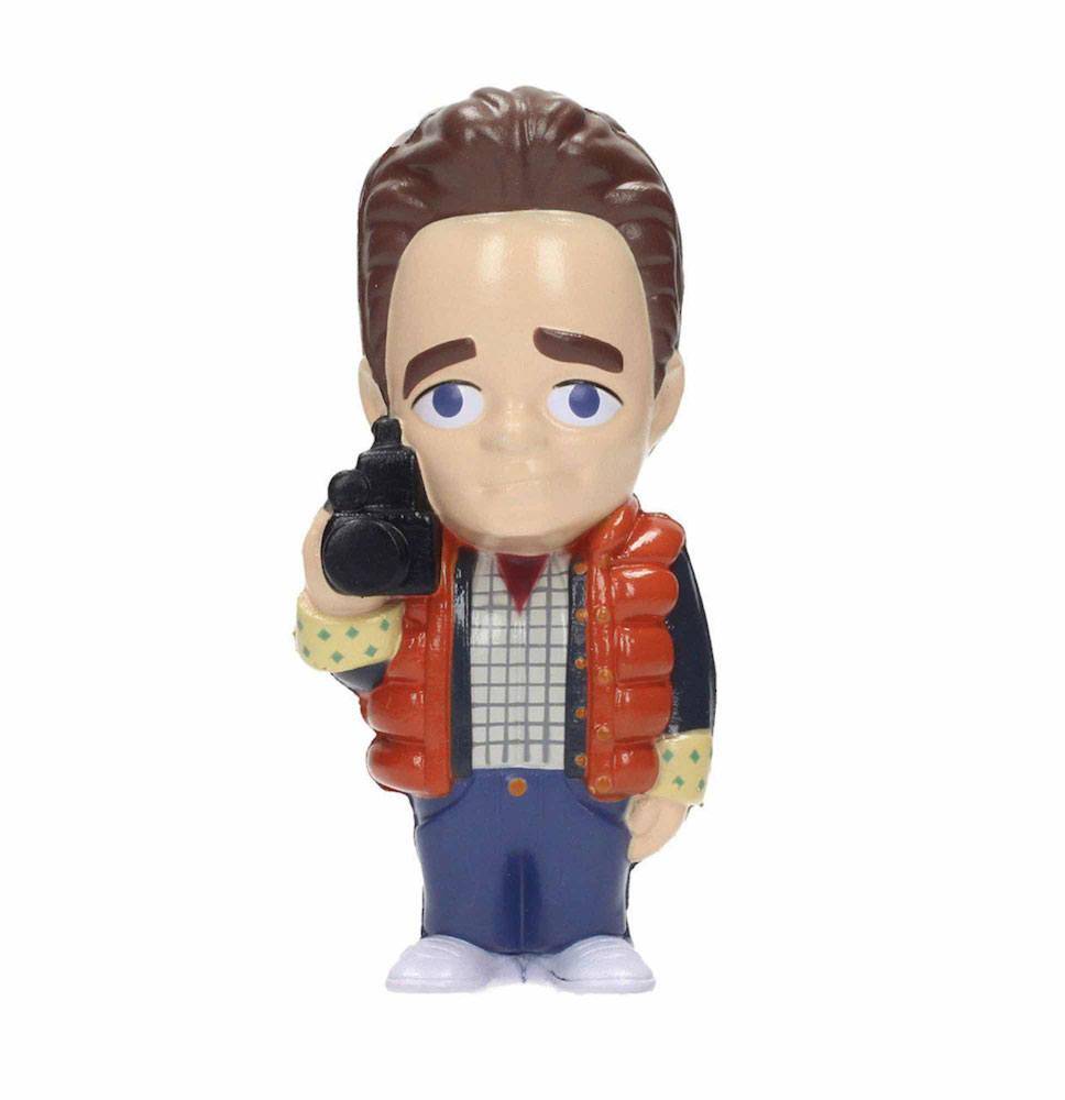 Mini-figurines - Retour vers le Futur figurine anti-stress Marty McFly
