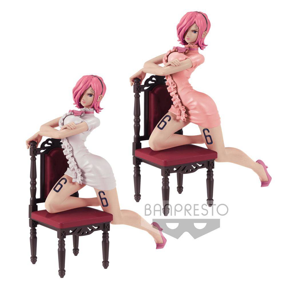 Statuettes - One Piece assortiment figurines Girly Girls Reiju 15 cm (