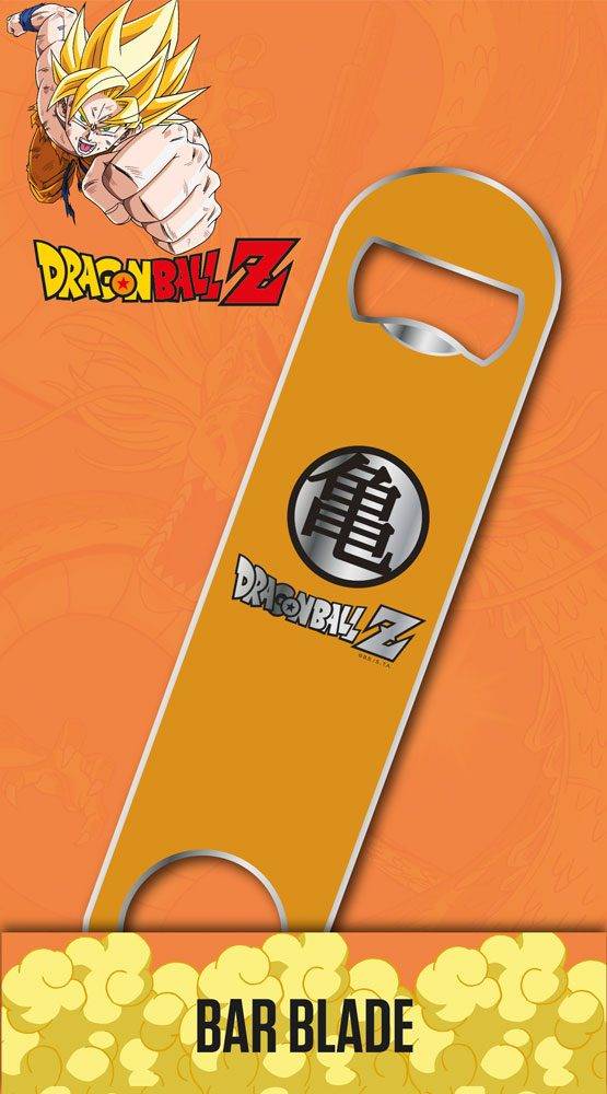 Cuisine et table - Dragonball Z décapsuleur Logo 12 cm--GYE