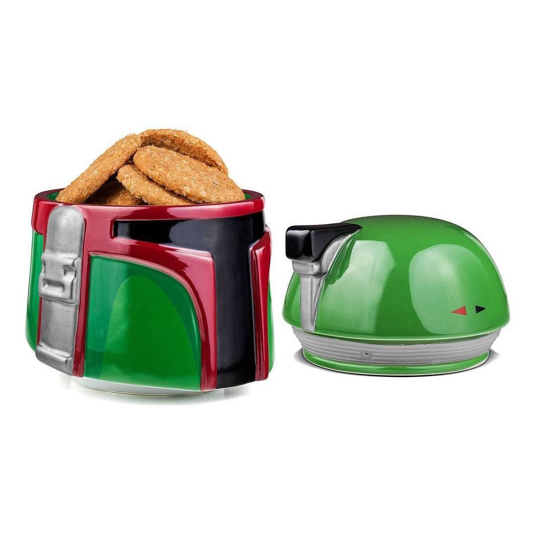 Cuisine et table - Star Wars boîte à cookies Boba Fett--ZLTD