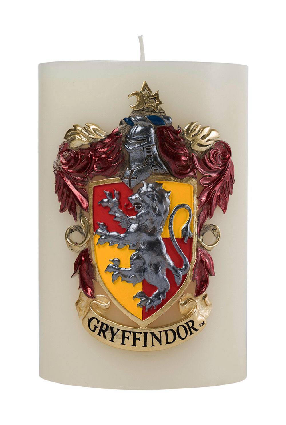 Décoration - Harry Potter bougie XL Gryffindor 15 x 10 cm--Insight Col