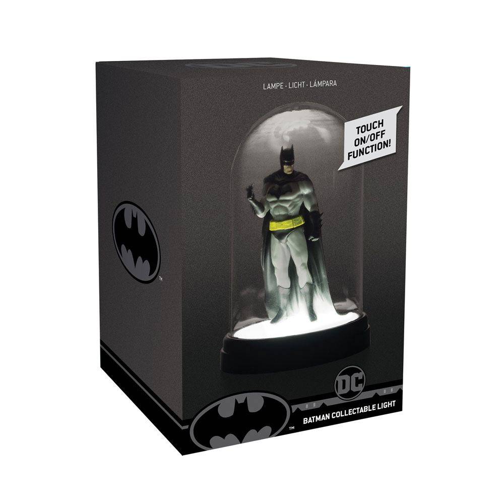 Décoration - Batman lampe Collectable Batman 20 cm--Paladone Products