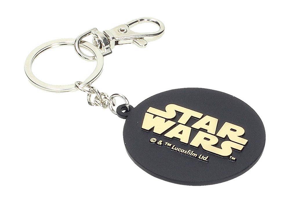 Porte-clés - Star Wars Episode VIII porte-clés métal Resistance Symbol