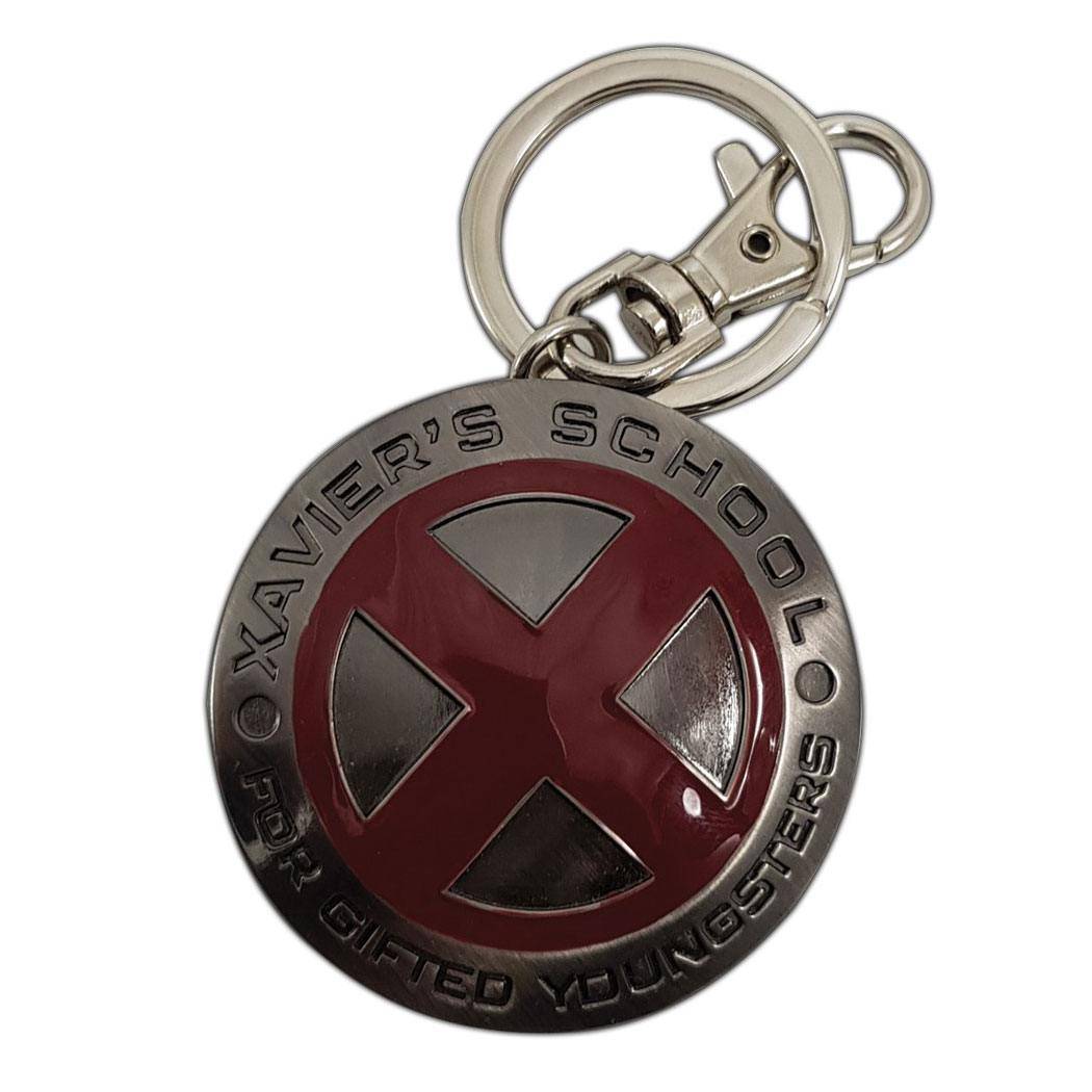 Porte-clés - Marvel Comics porte-clés métal X-Men Logo--Semic