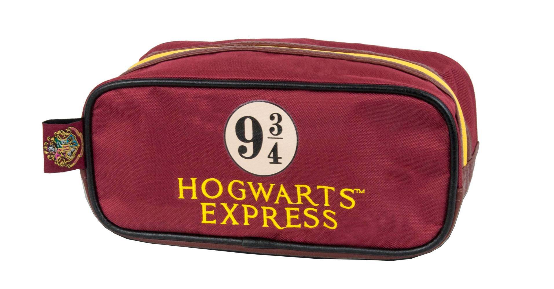 Sacs - Harry Potter trousse de toilette Hogwarts Express 9 3/4--Groovy