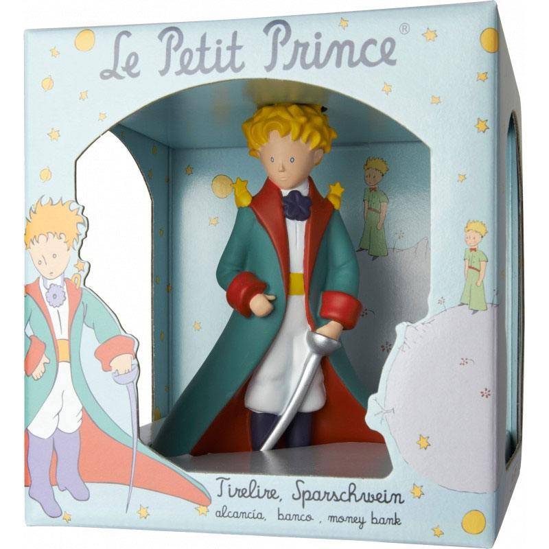 Tirelires - Le Petit Prince tirelire PVC Le Petit Prince 21 cm--Plasto