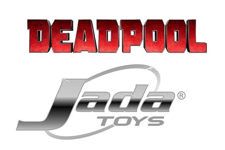 Véhicules - Deadpool 1/24 Deadpool Taco Truck métal--Jada Toys