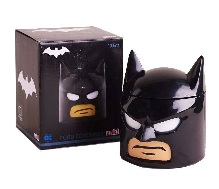 Boîtes et étuis - DC Comics boîte à goûter Batman--Zak!