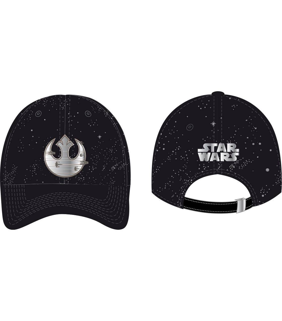 Casquettes et bonnets - Star Wars Episode VIII casquette baseball Rebe