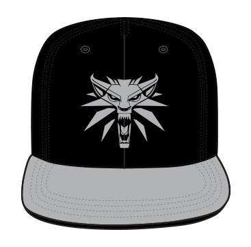 Casquettes et bonnets - The Witcher casquette baseball Front Logo--COD
