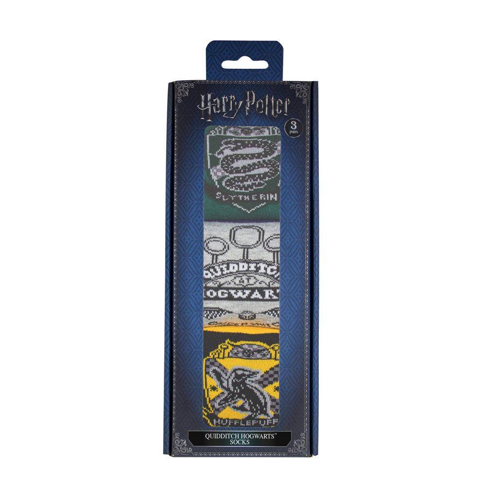 Chaussures et chaussettes - Harry Potter pack 3 paires de chaussettes 