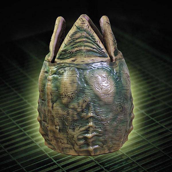 Gadgets - Alien Motion Activated Alien Storage Xenomorph Egg 53 cm--Un