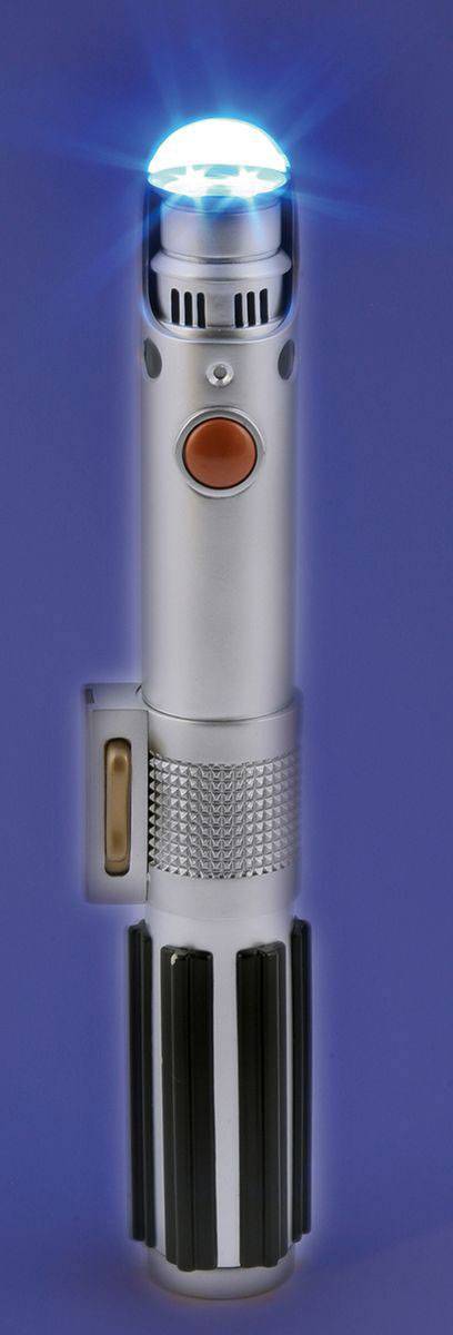 Gadgets - Star Wars lampe de poche Anakin Light Saber 27 cm--ZLTD