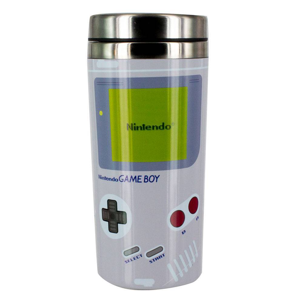 Mugs et tasses - Nintendo Game Boy mug de voyage Game Boy--Paladone Pr