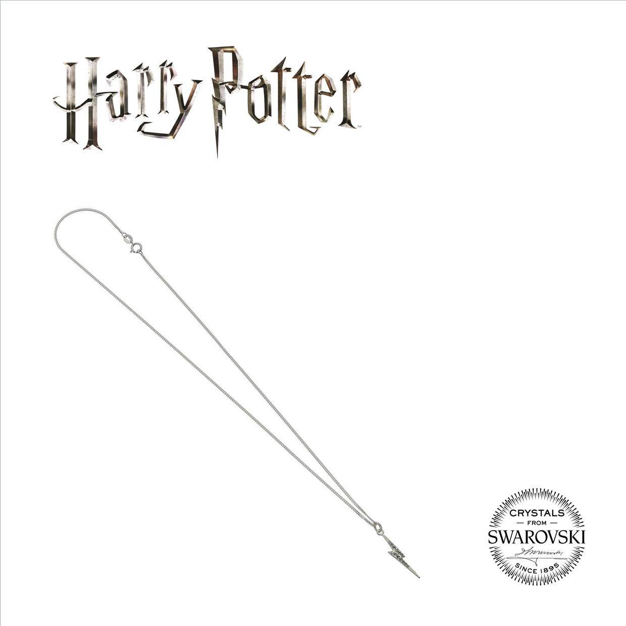 Pendentifs et colliers - Harry Potter x Swarovksi pendentif et collier