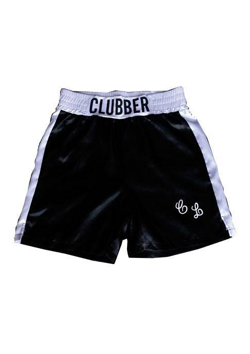 Pantalons et shorts - Rocky III short Clubber Lang--TOT