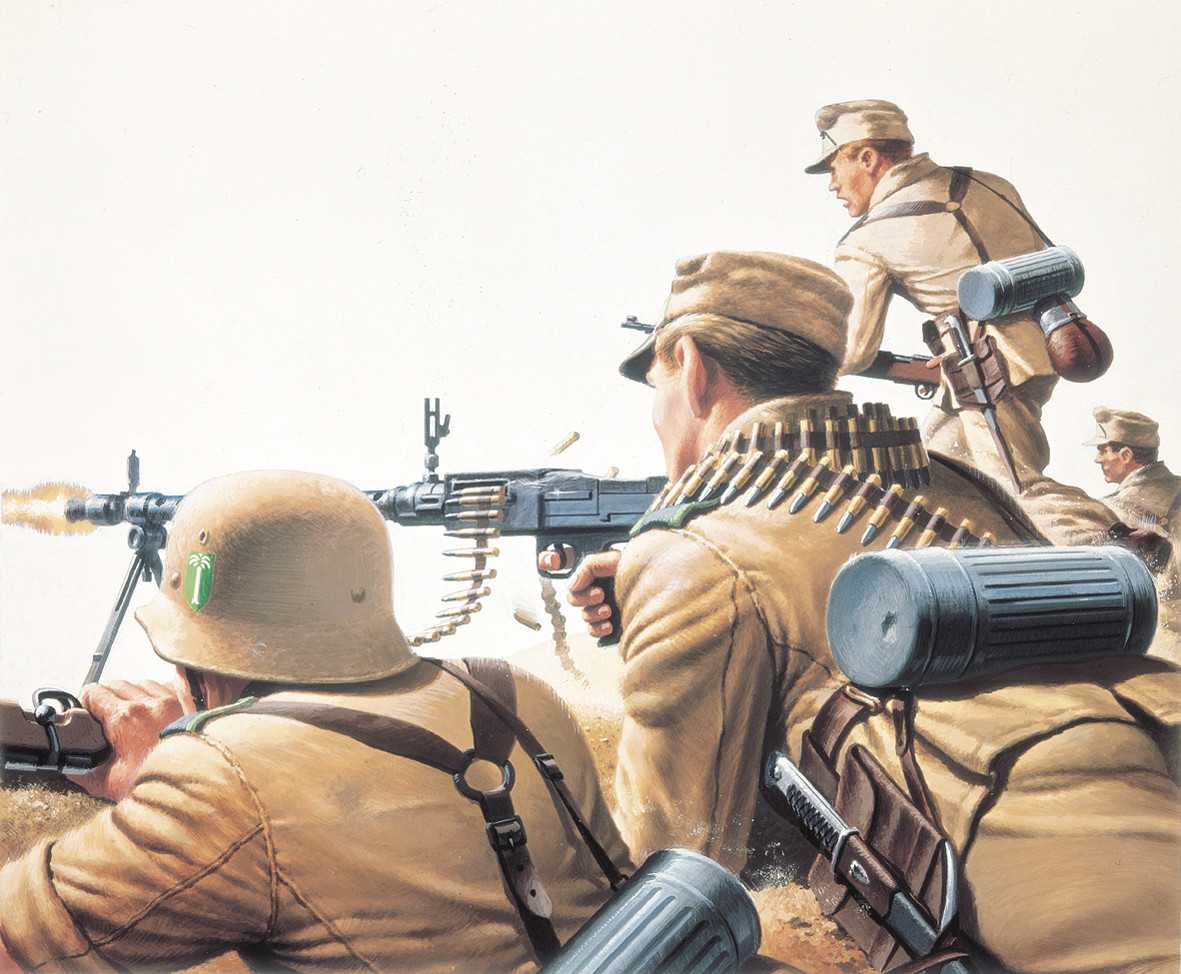 Figurines - Corps d'armée de la Seconde Guerre mondiale, 1:72-1/72-Air