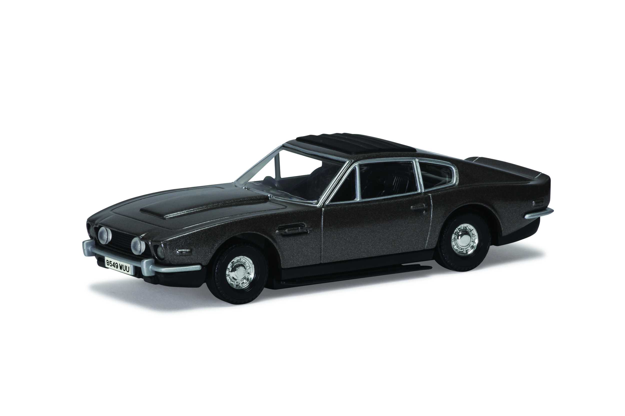 Miniature automobile - James Bond - Vantage Volant Aston Martin V8 (Le