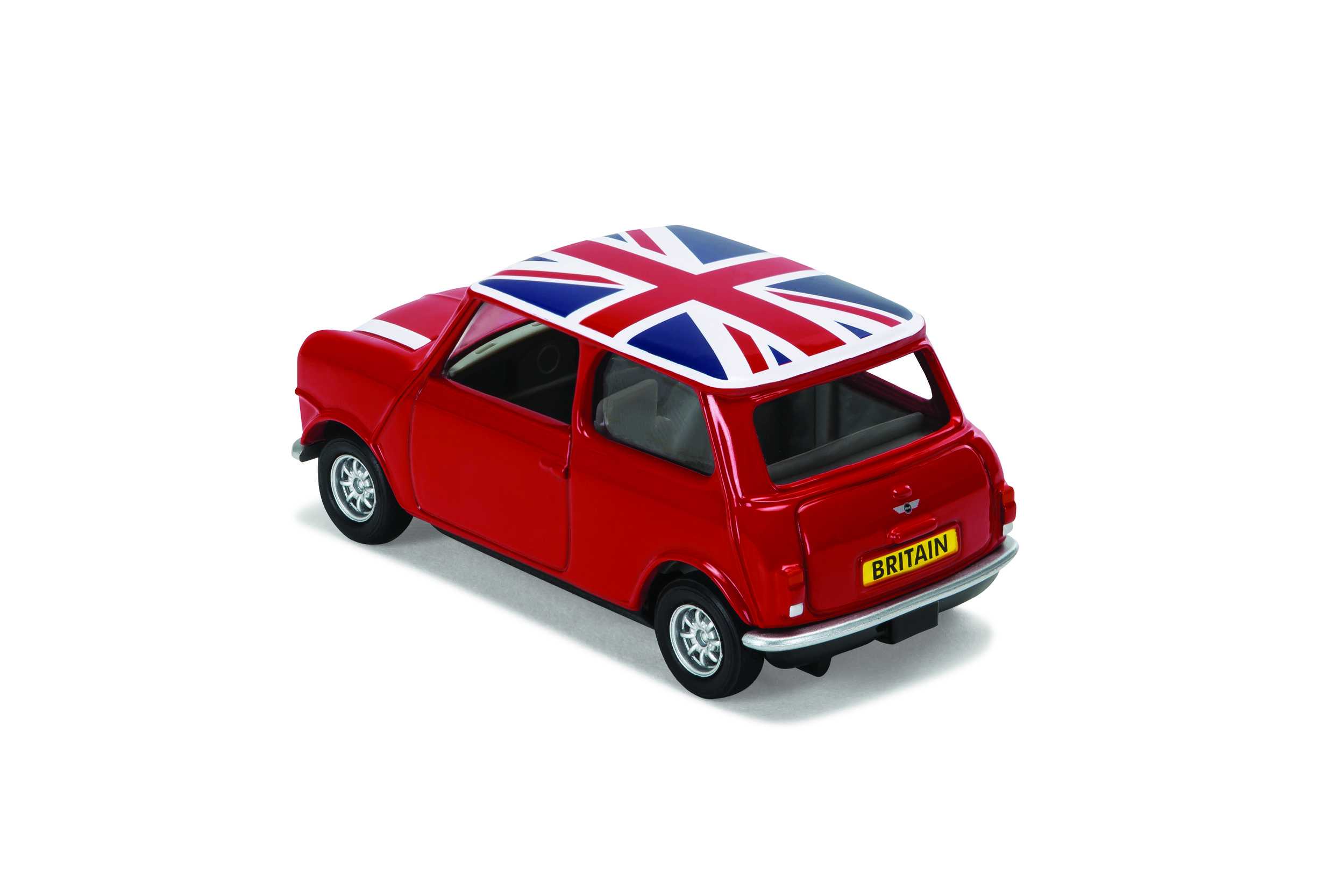 Miniature automobile - Corgi Best of Britannique Classique Mini--Corgi