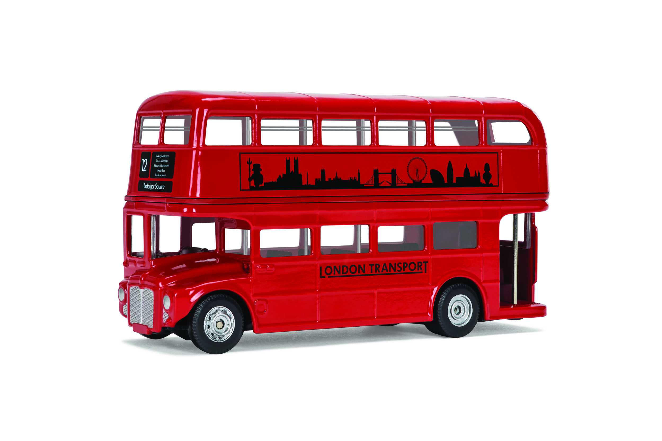 Miniature automobile - Corgi Best of Britannique Routemaster--Corgi