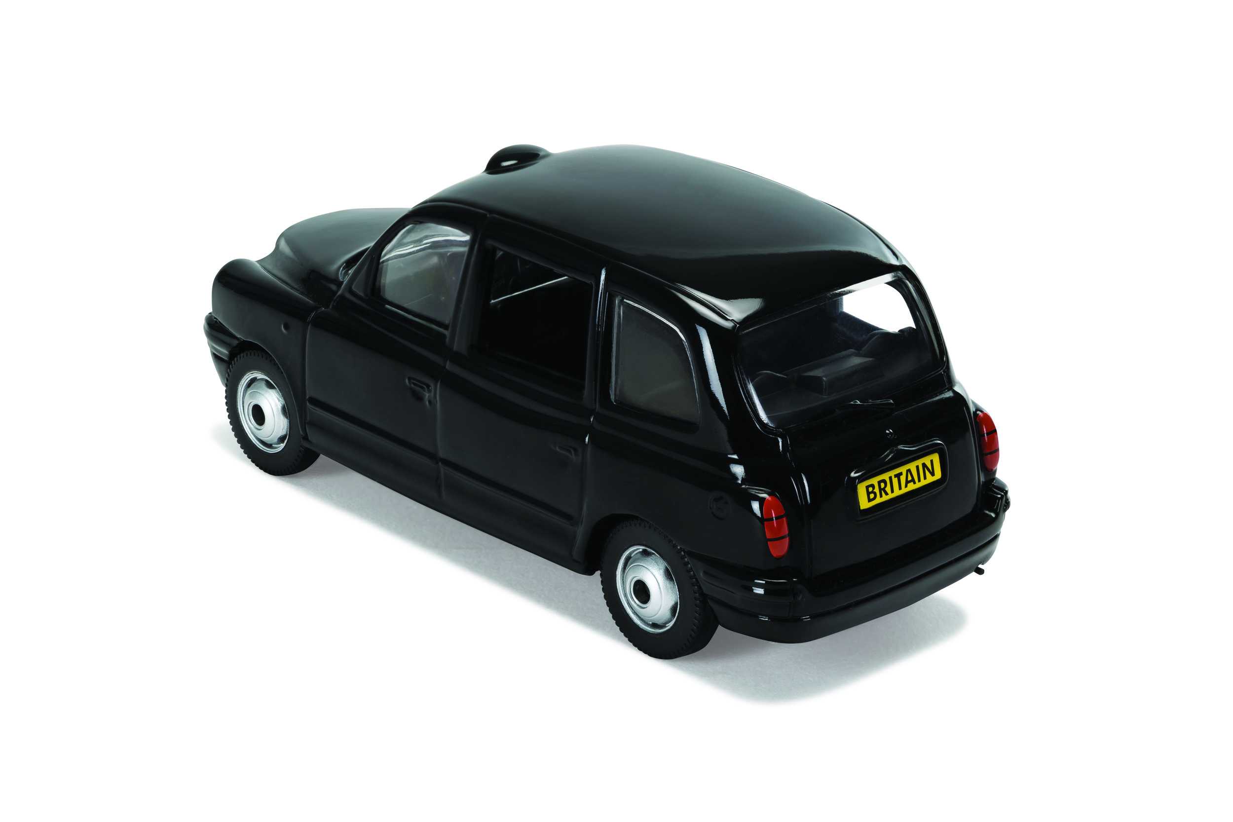 Miniature automobile - Corgi Le meilleur du taxi britannique--Corgi