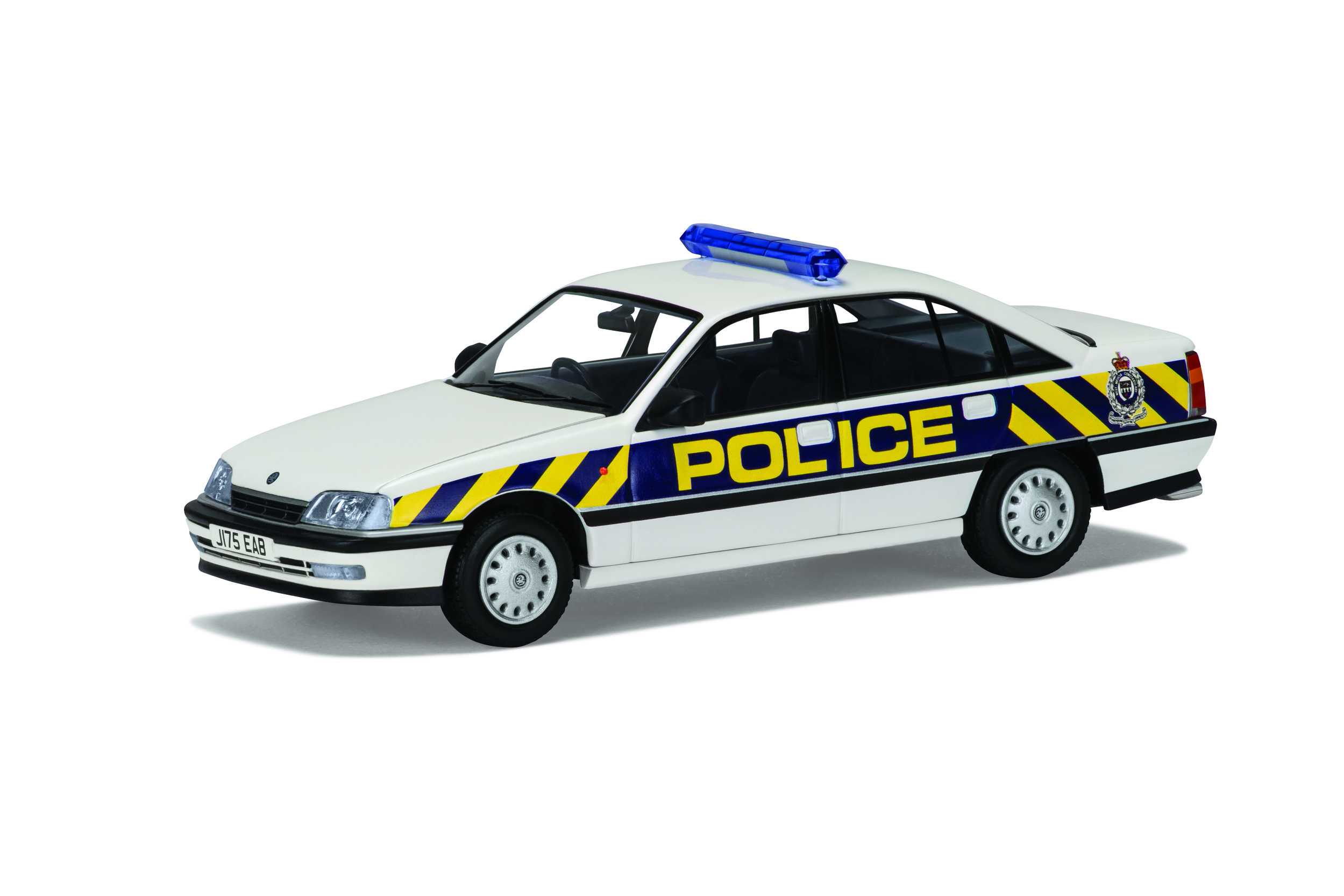 Miniature automobile - Vauxhall Carlton 2.6Li, Gendarmerie royale de l